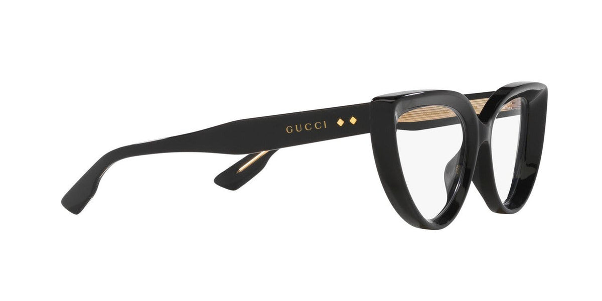 Lentes Oftálmicos Gucci GG1530O Negro