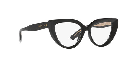 Lentes Oftálmicos Gucci GG1530O Negro