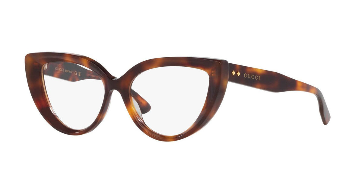 Lentes Oftálmicos Gucci GG1530O Carey