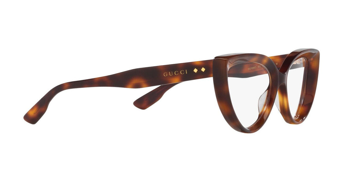 Lentes Oftálmicos Gucci GG1530O Carey