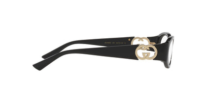 Lentes Oftálmicos Gucci GG1693O Negro