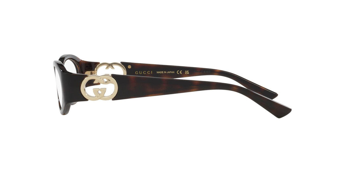 Lentes Oftálmicos Gucci GG1693O Carey