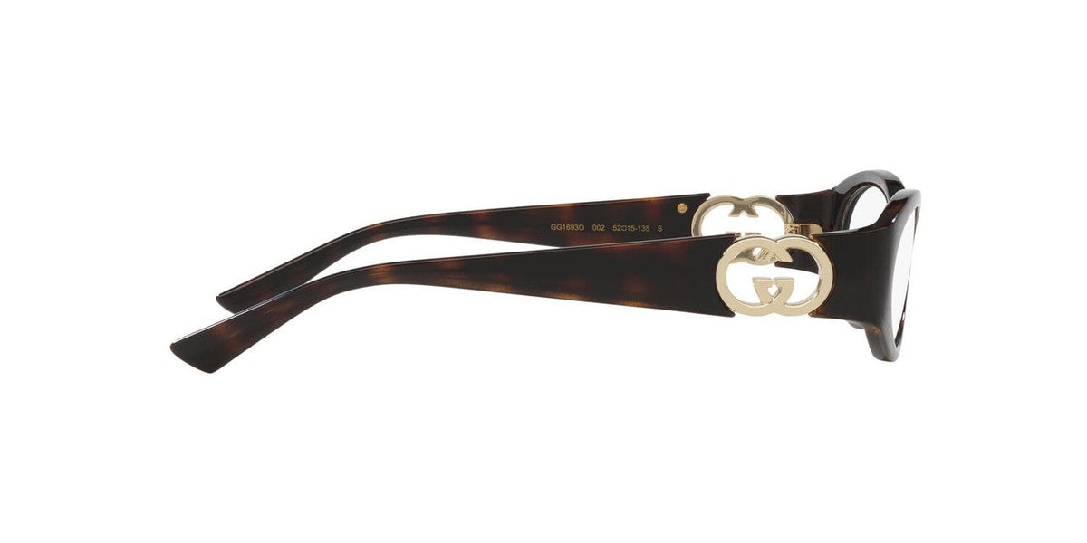 Lentes Oftálmicos Gucci GG1693O Carey