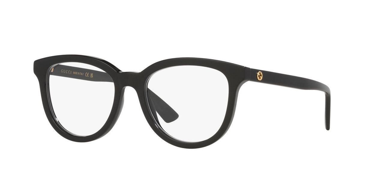 Lentes Oftálmicos Gucci GG1687O Negro