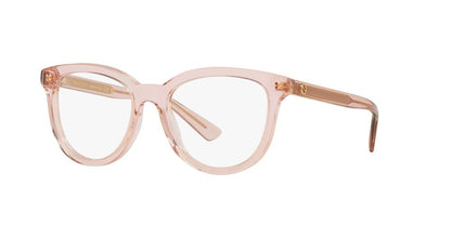 Lentes Oftálmicos Gucci GG1687O Rosado Transparente