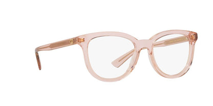 Lentes Oftálmicos Gucci GG1687O Rosado Transparente