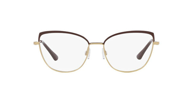 Lentes Oftálmicos Jean Monnier J81208 Dorado/Cafe