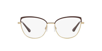 Lentes Oftálmicos Jean Monnier J81208 Dorado/Cafe