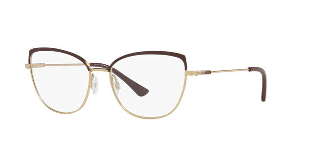 Lentes Oftálmicos Jean Monnier J81208 Dorado/Cafe