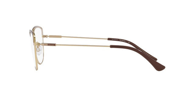 Lentes Oftálmicos Jean Monnier J81208 Dorado/Cafe