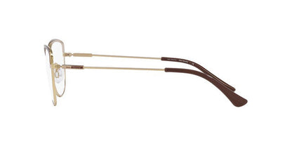 Lentes Oftálmicos Jean Monnier J81208 Dorado/Cafe