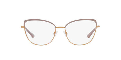 Lentes Oftálmicos Jean Monnier J81208 Rosado/Dorado