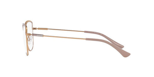 Lentes Oftálmicos Jean Monnier J81208 Rosado/Dorado
