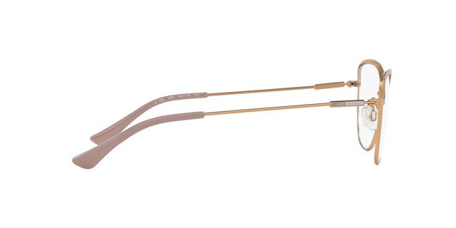 Lentes Oftálmicos Jean Monnier J81208 Rosado/Dorado