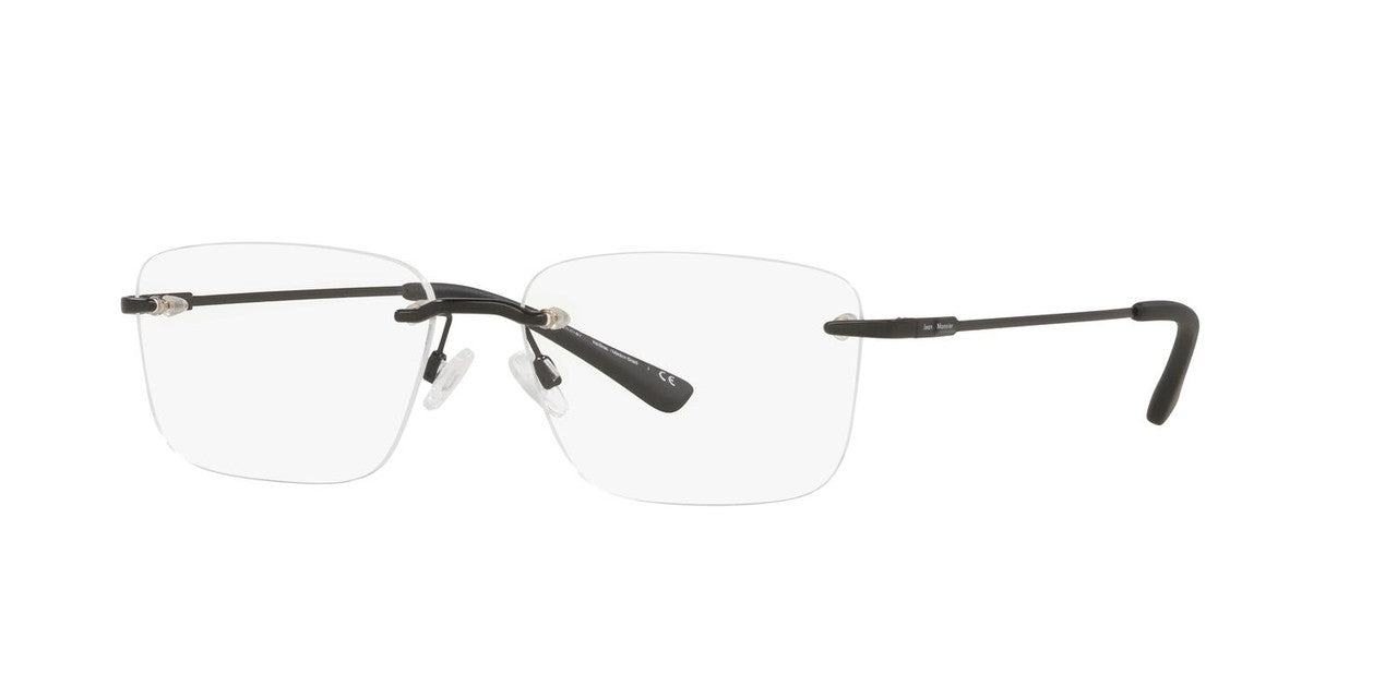 Lentes Oftálmicos Jean Monnier J81216 Negro Mate