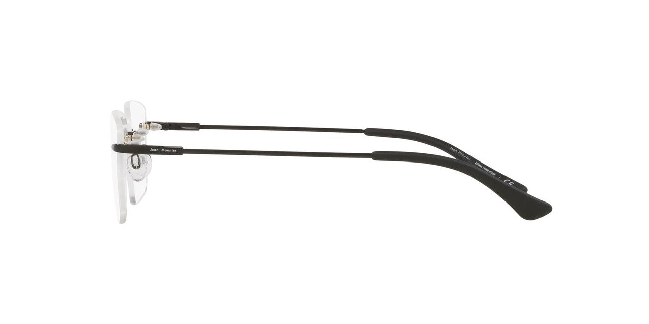 Lentes Oftálmicos Jean Monnier J81216 Negro Mate