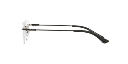Lentes Oftálmicos Jean Monnier J81216 Negro Mate
