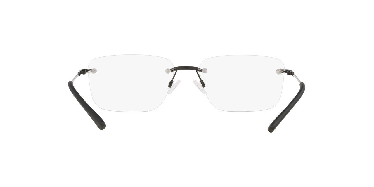 Lentes Oftálmicos Jean Monnier J81216 Negro Mate
