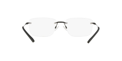 Lentes Oftálmicos Jean Monnier J81216 Negro Mate