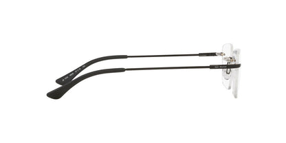 Lentes Oftálmicos Jean Monnier J81216 Negro Mate