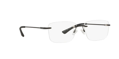 Lentes Oftálmicos Jean Monnier J81216 Negro Mate