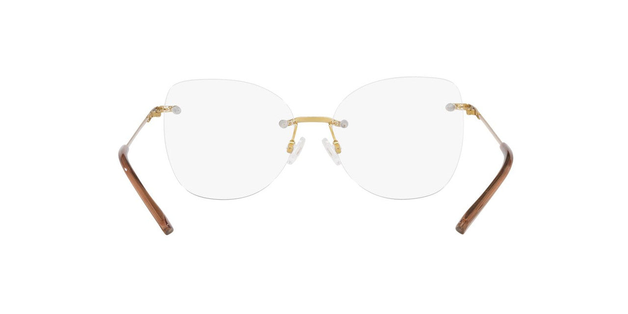 Lentes Oftálmicos Jean Monnier J81217 Dorado