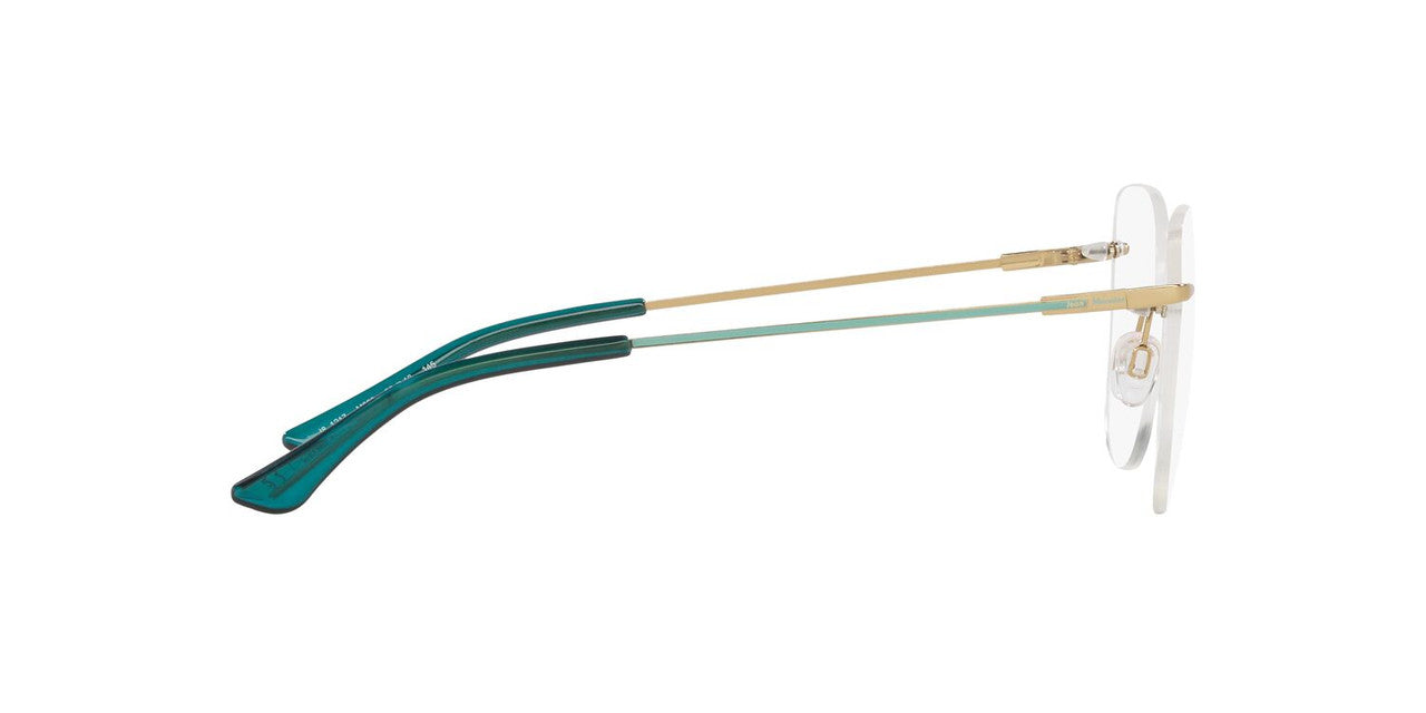 Lentes Oftálmicos Jean Monnier J81217 Dorado