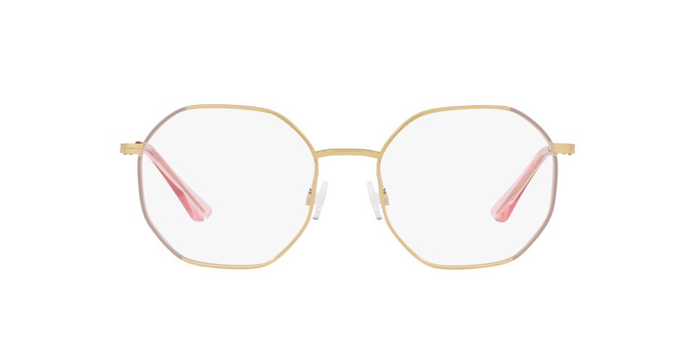 Lentes Oftálmicos Jean Monnier J82015V Dorado