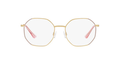 Lentes Oftálmicos Jean Monnier J82015V Dorado