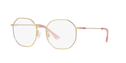 Lentes Oftálmicos Jean Monnier J82015V Dorado
