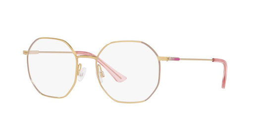 Lentes Oftálmicos Jean Monnier J82015V Dorado