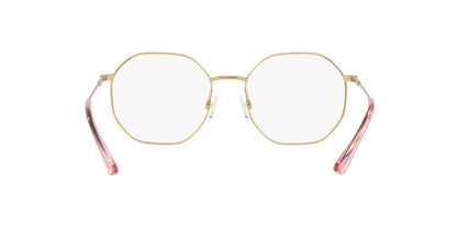Lentes Oftálmicos Jean Monnier J82015V Dorado
