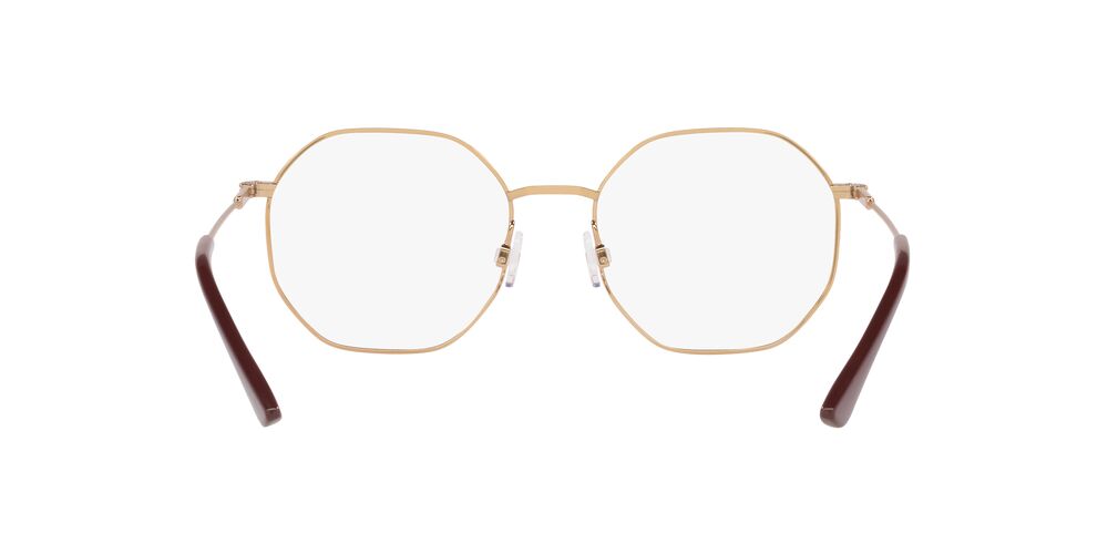 Lentes Oftálmicos Jean Monnier J82015V Rosa/Dorado