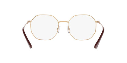 Lentes Oftálmicos Jean Monnier J82015V Rosa/Dorado