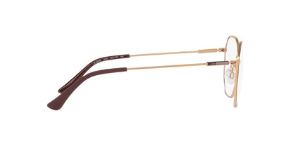 Lentes Oftálmicos Jean Monnier J82015V Rosa/Dorado