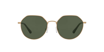 Lentes Oftálmicos Jean Monnier J82022V Dorado