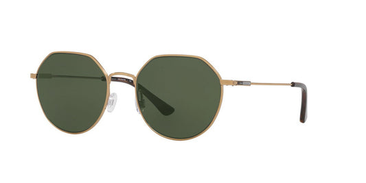 Lentes Oftálmicos Jean Monnier J82022V Dorado