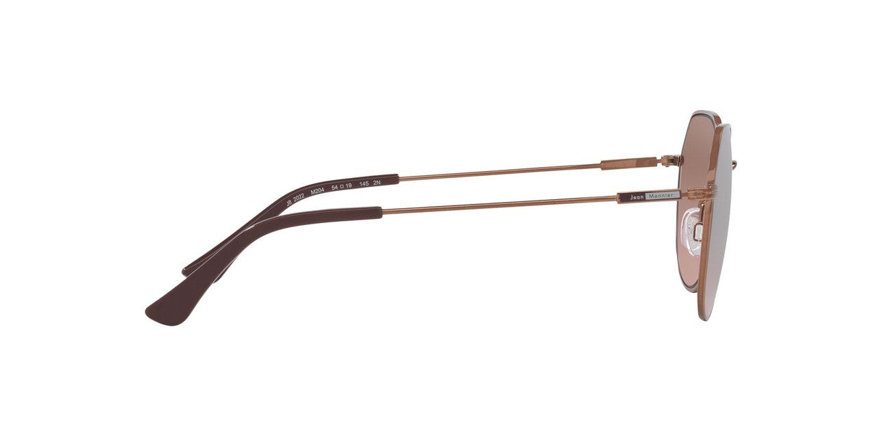 Lentes Oftálmicos Jean Monnier J82022V Negro