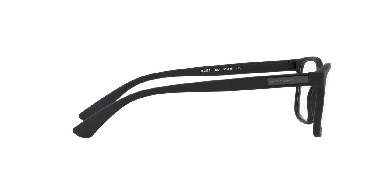 Lentes Oftálmicos Jean Monnier J83173 Negro