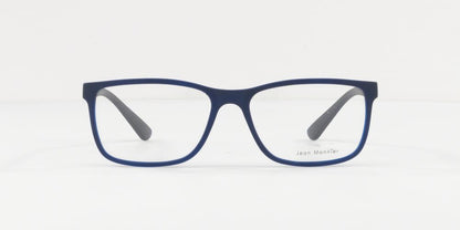 Lentes Oftálmicos Jean Monnier J83173 Azul Mate