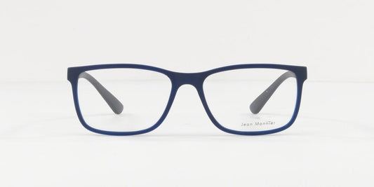 Lentes Oftálmicos Jean Monnier J83173 Azul Mate