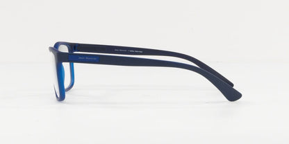 Lentes Oftálmicos Jean Monnier J83173 Azul Mate