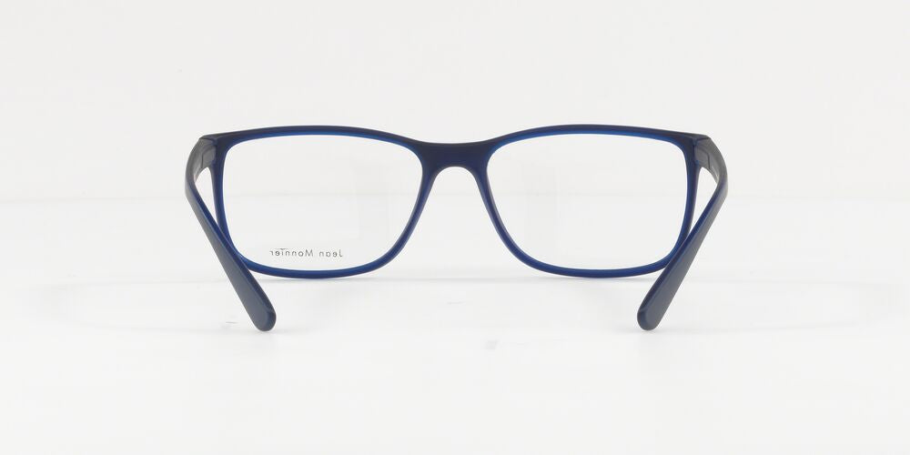 Lentes Oftálmicos Jean Monnier J83173 Azul Mate