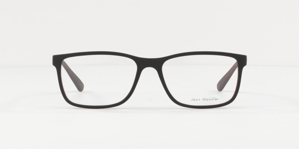 Lentes Oftálmicos Jean Monnier J83173 Rojo/Negro