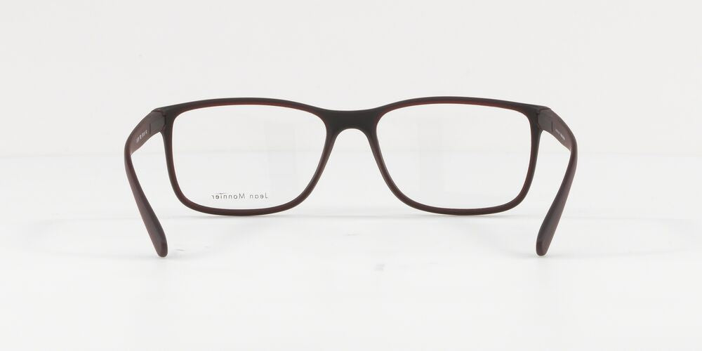 Lentes Oftálmicos Jean Monnier J83173 Rojo/Negro