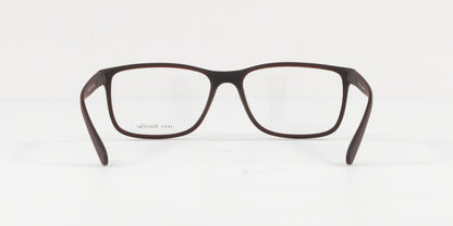 Lentes Oftálmicos Jean Monnier J83173 Rojo/Negro