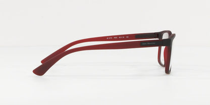 Lentes Oftálmicos Jean Monnier J83173 Rojo/Negro