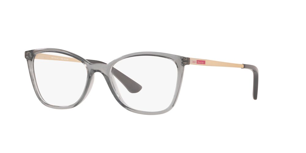 Lentes Oftálmicos Jean Monnier J83194 Gris Transparente