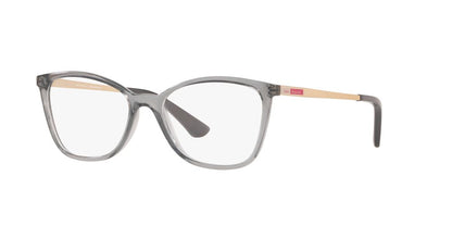Lentes Oftálmicos Jean Monnier J83194 Gris Transparente