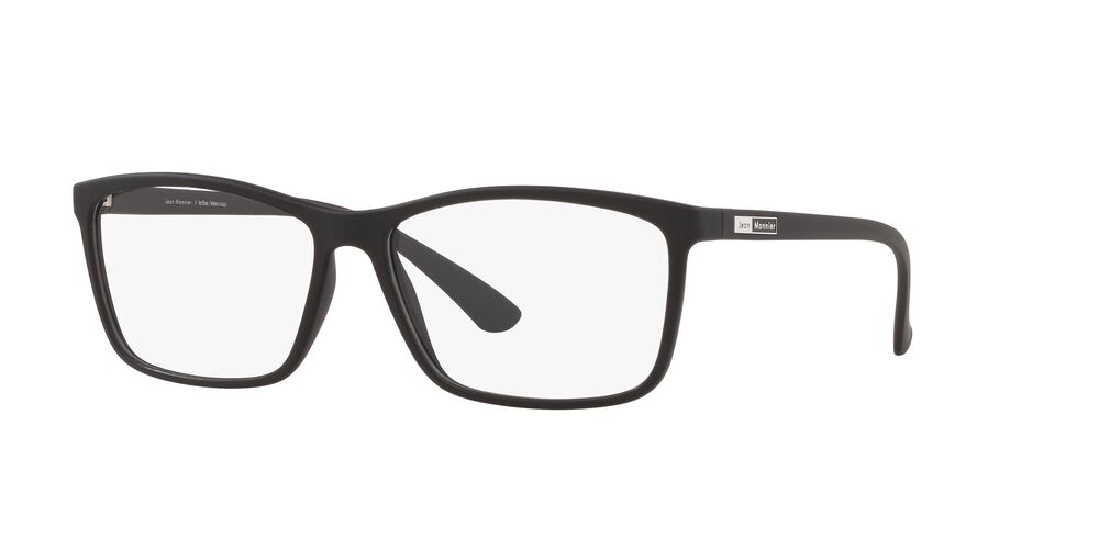 Lentes Oftálmicos Jean Monnier J83197 Negro Mate